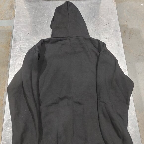 Brand New Arctic Wear Hustle Gang Team Cotton Hoody Black Size XXL - Picture 3 of 3